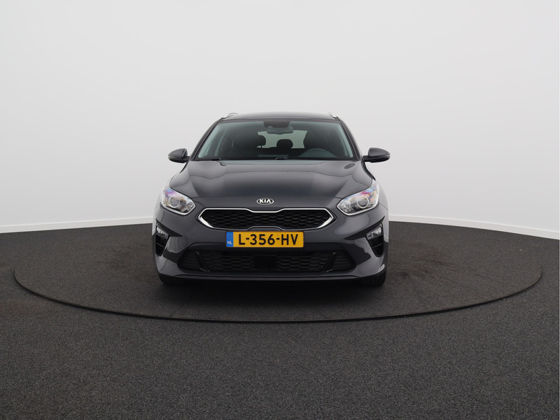 Kia Ceed Sportswagon 1.0 T-GDi DynamicPlusLine/ lage km/ zeer mooi!