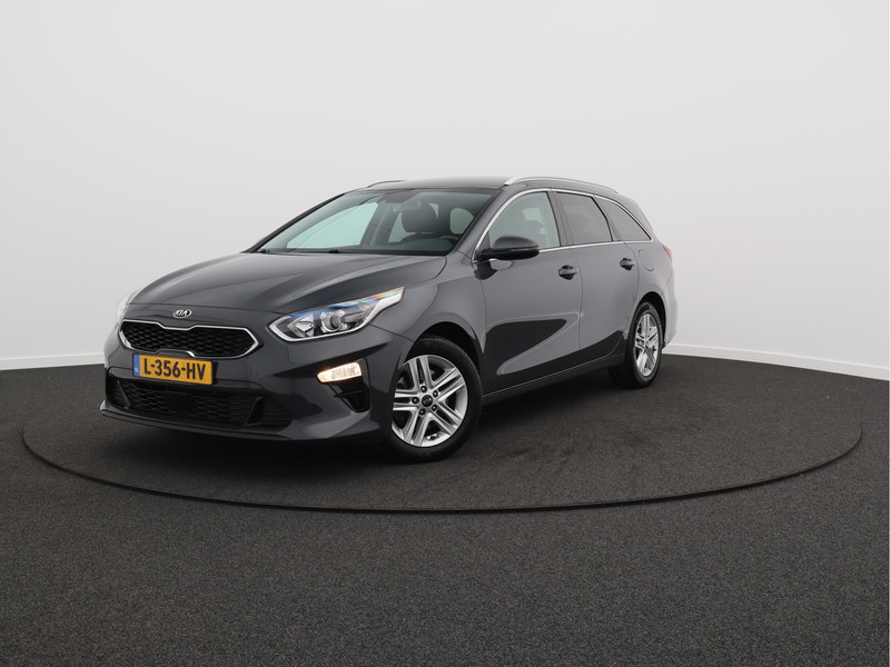 Kia Ceed Sportswagon 1.0 T-GDi DynamicPlusLine/ lage km/ zeer mooi!