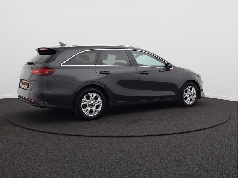 Kia Ceed Sportswagon 1.5 T-GDi MHEV DynamicPlusLine/ automaat!