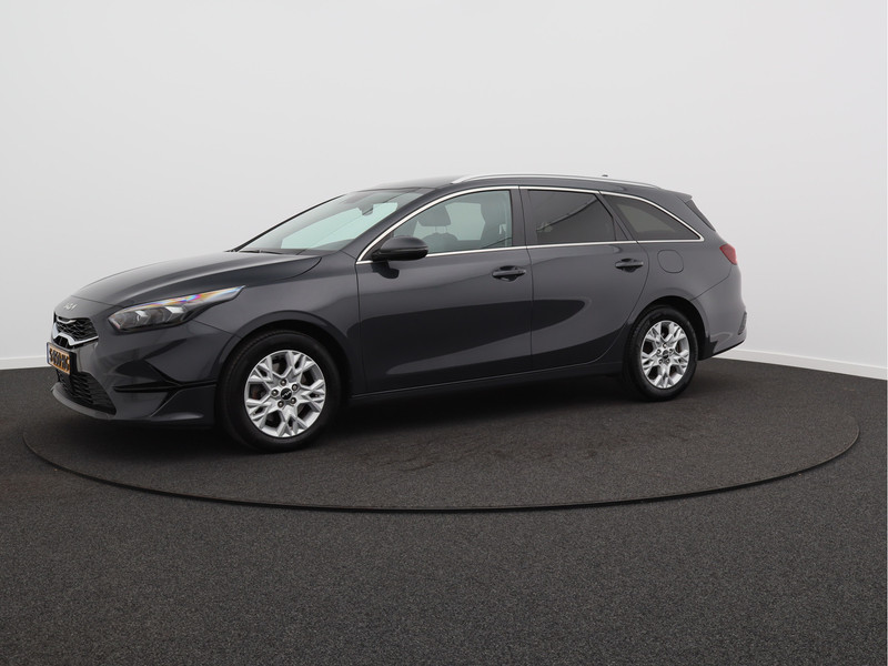 Kia Ceed Sportswagon 1.5 T-GDi MHEV DynamicPlusLine/ automaat!