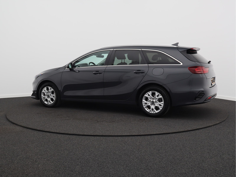 Kia Ceed Sportswagon 1.5 T-GDi MHEV DynamicPlusLine/ automaat!