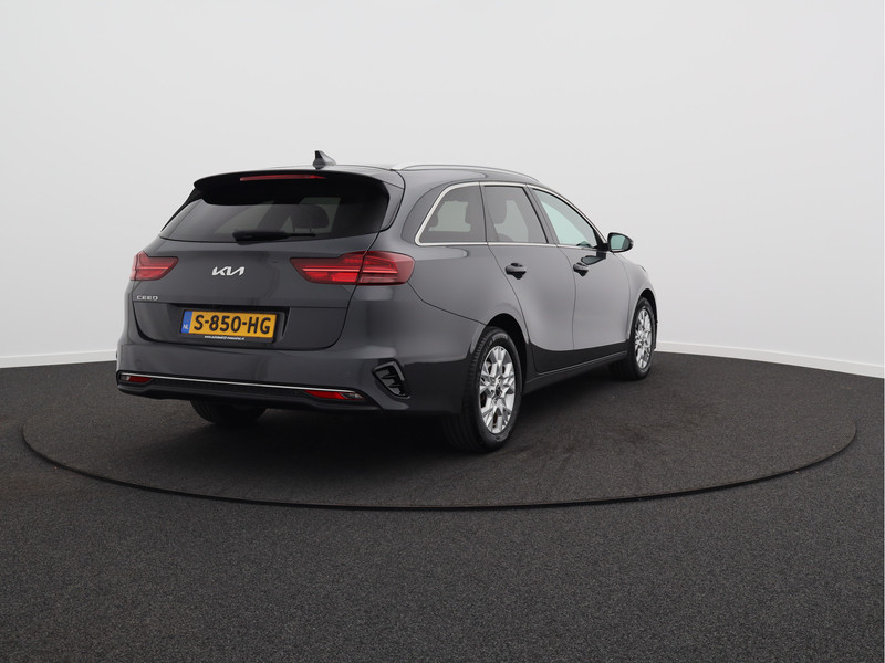 Kia Ceed Sportswagon 1.5 T-GDi MHEV DynamicPlusLine/ automaat!