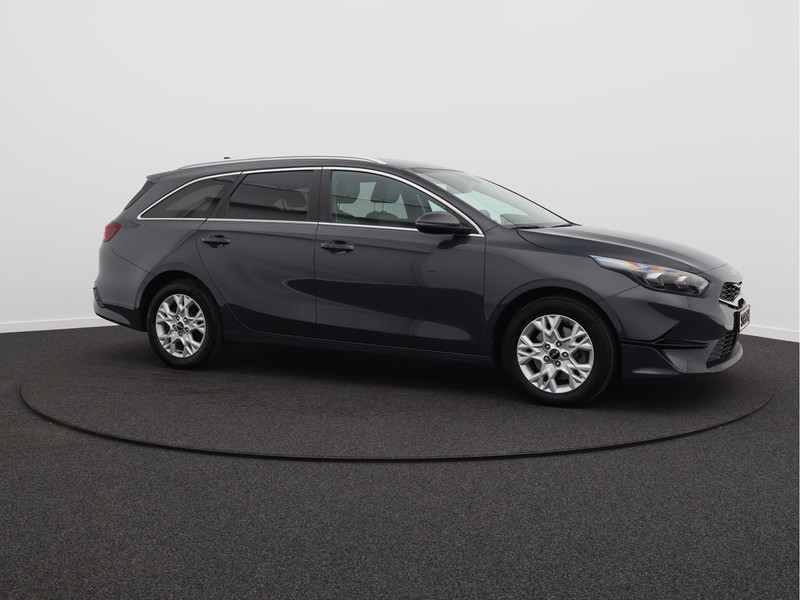 Kia Ceed Sportswagon 1.5 T-GDi MHEV DynamicPlusLine/ automaat!