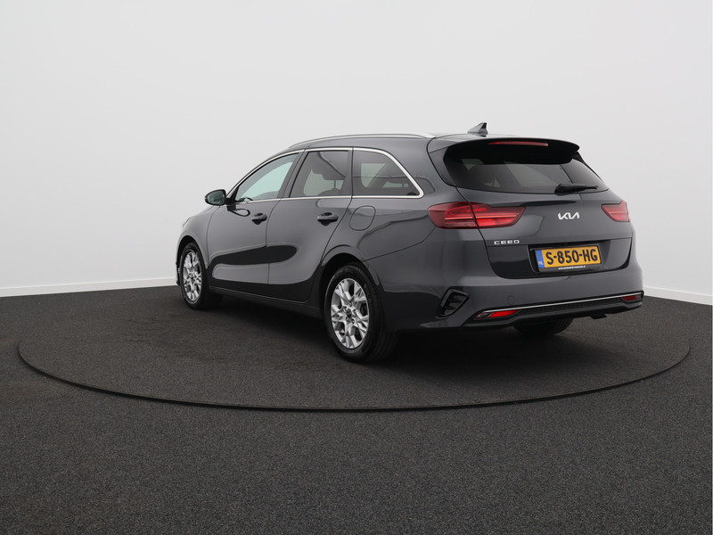 Kia Ceed Sportswagon 1.5 T-GDi MHEV DynamicPlusLine/ automaat!