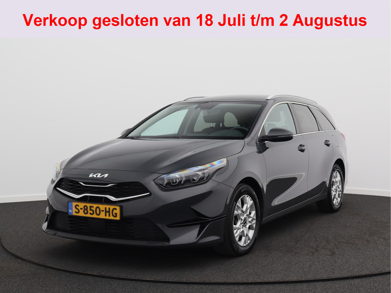 Kia Ceed Sportswagon 1.5 T-GDi MHEV DynamicPlusLine/ automaat!