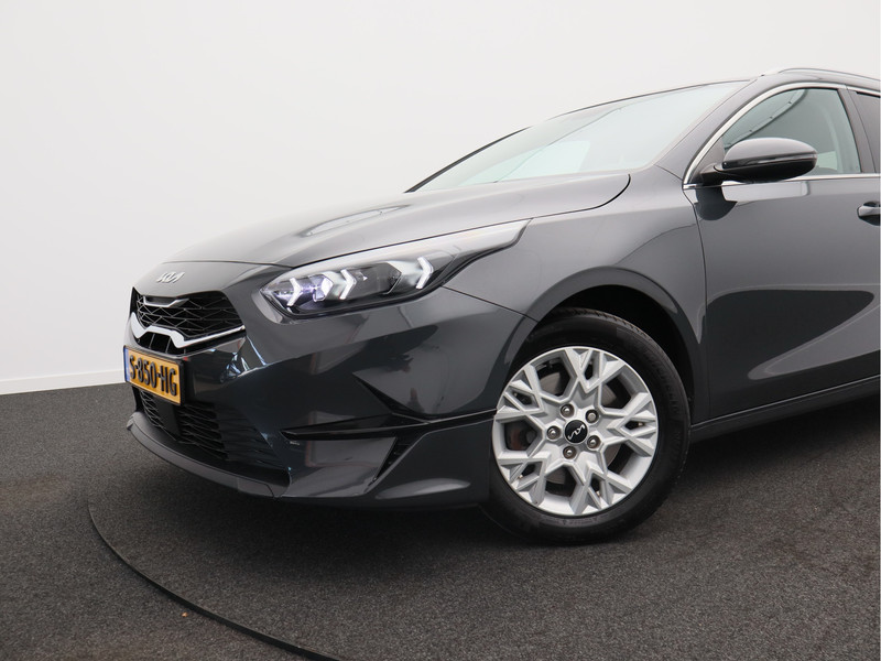 Kia Ceed Sportswagon 1.5 T-GDi MHEV DynamicPlusLine/ automaat!