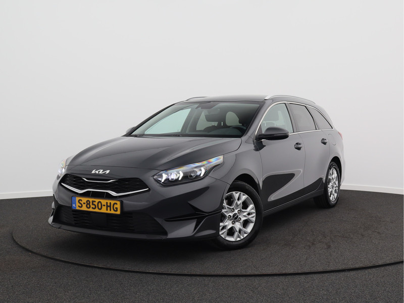 Kia Ceed Sportswagon 1.5 T-GDi MHEV DynamicPlusLine/ automaat!