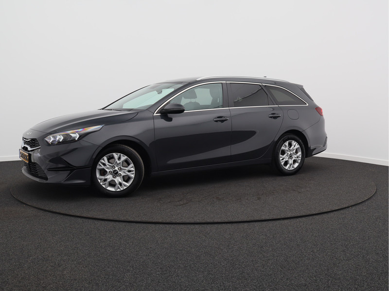 Kia Ceed Sportswagon 1.5 T-GDi MHEV DynamicPlusLine/ automaat!