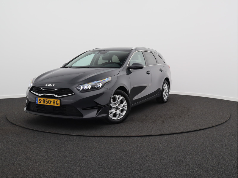 Kia Ceed Sportswagon 1.5 T-GDi MHEV DynamicPlusLine/ automaat!