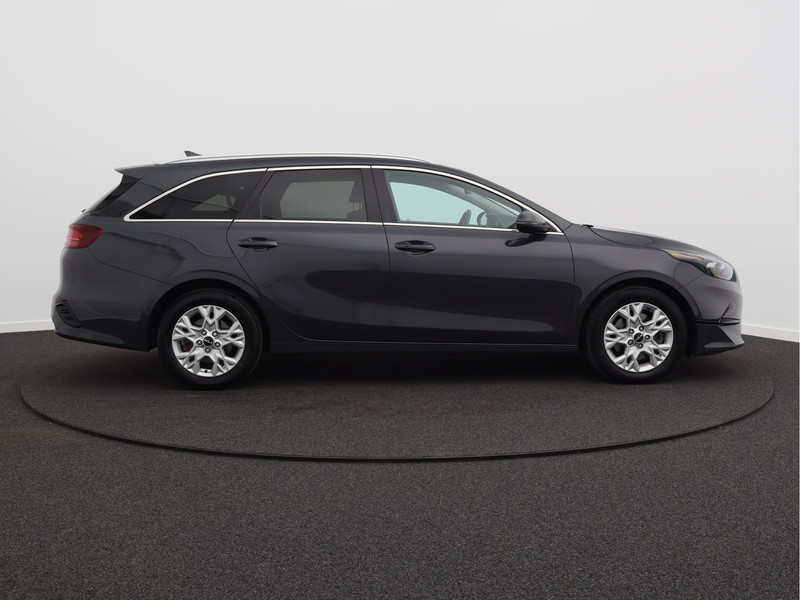 Kia Ceed Sportswagon 1.5 T-GDi MHEV DynamicPlusLine/ automaat!