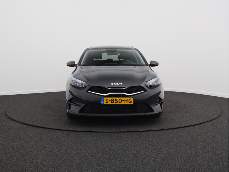 Kia Ceed Sportswagon 1.5 T-GDi MHEV DynamicPlusLine/ automaat!