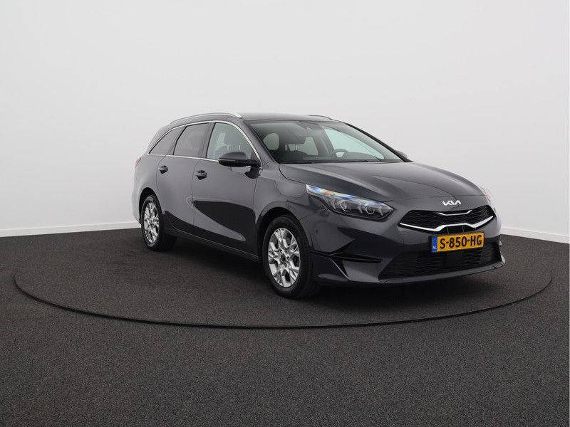 Kia Ceed Sportswagon 1.5 T-GDi MHEV DynamicPlusLine/ automaat!
