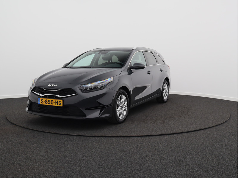Kia Ceed Sportswagon 1.5 T-GDi MHEV DynamicPlusLine/ automaat!