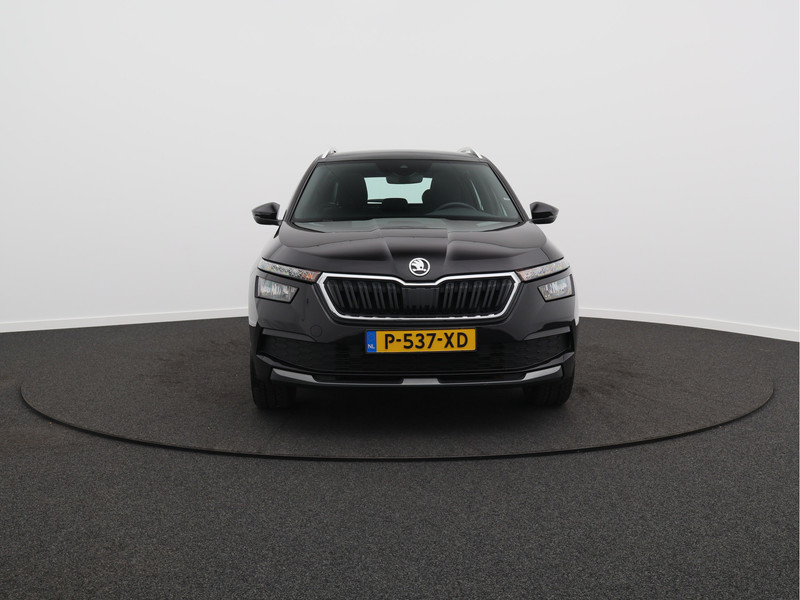 Škoda Kamiq 1.0 TSI Ambition/ automaat/ trekhaak/ zeer mooi!