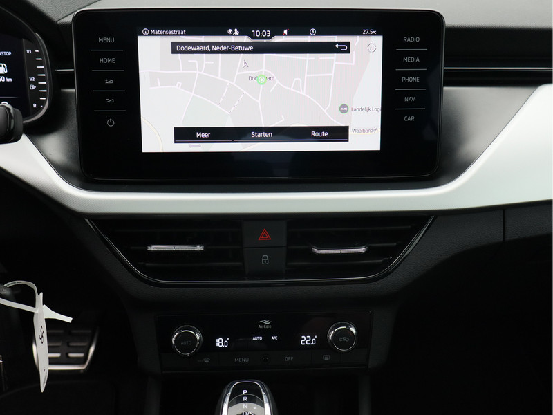 Škoda Kamiq 1.0 TSI Ambition/ automaat/ trekhaak/ zeer mooi!