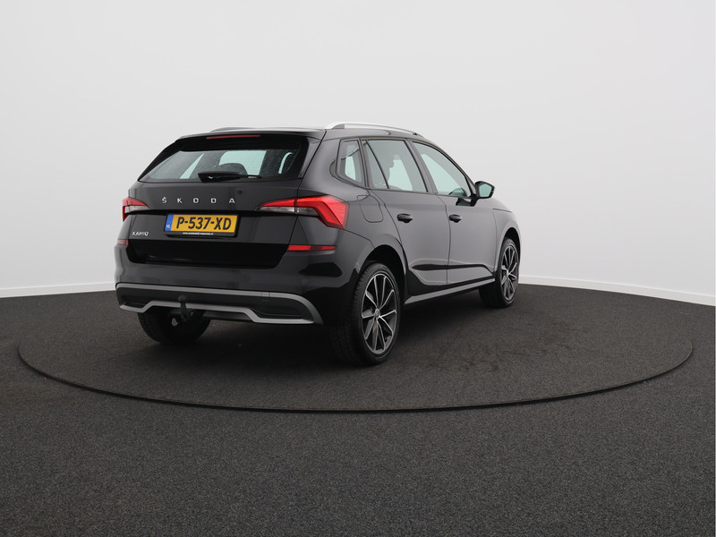 Škoda Kamiq 1.0 TSI Ambition/ automaat/ trekhaak/ zeer mooi!
