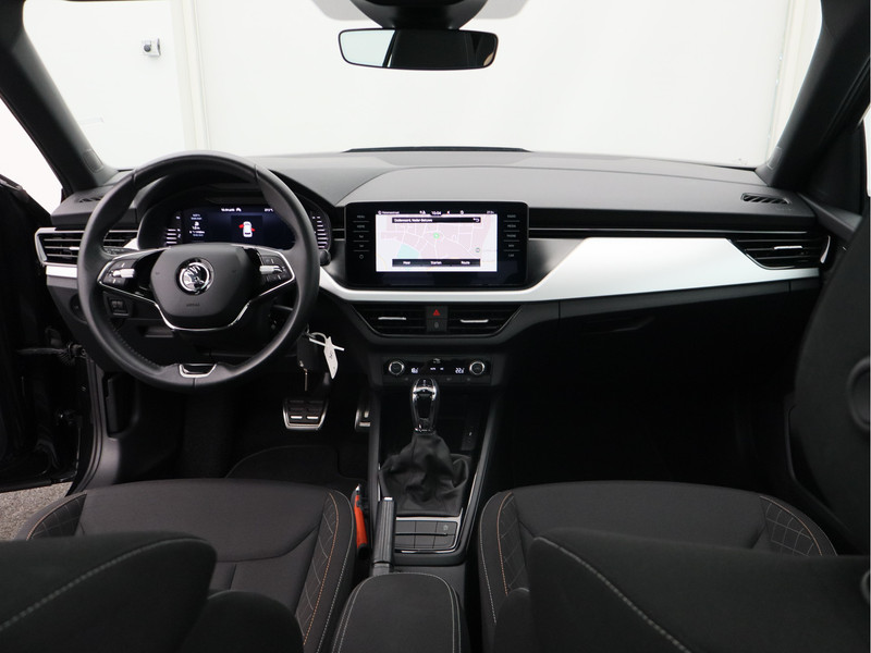 Škoda Kamiq 1.0 TSI Ambition/ automaat/ trekhaak/ zeer mooi!