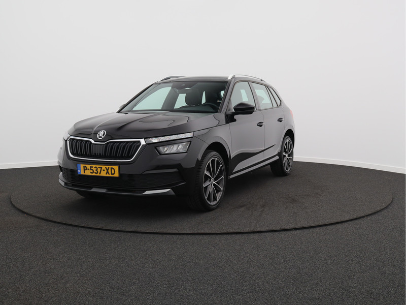 Škoda Kamiq 1.0 TSI Ambition/ automaat/ trekhaak/ zeer mooi!