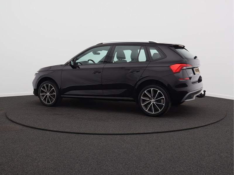 Škoda Kamiq 1.0 TSI Ambition/ automaat/ trekhaak/ zeer mooi!