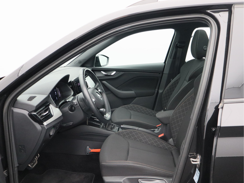 Škoda Kamiq 1.0 TSI Ambition/ automaat/ trekhaak/ zeer mooi!