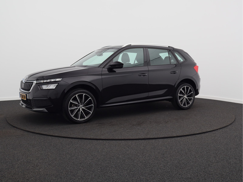Škoda Kamiq 1.0 TSI Ambition/ automaat/ trekhaak/ zeer mooi!