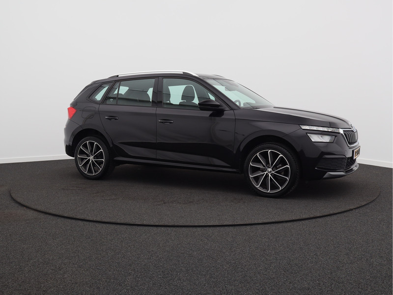 Škoda Kamiq 1.0 TSI Ambition/ automaat/ trekhaak/ zeer mooi!