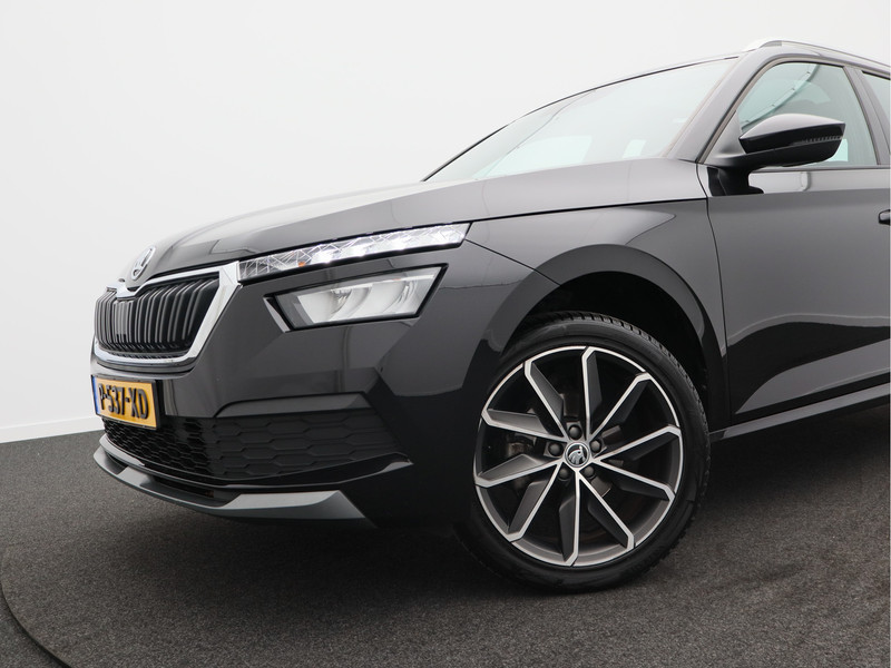 Škoda Kamiq 1.0 TSI Ambition/ automaat/ trekhaak/ zeer mooi!