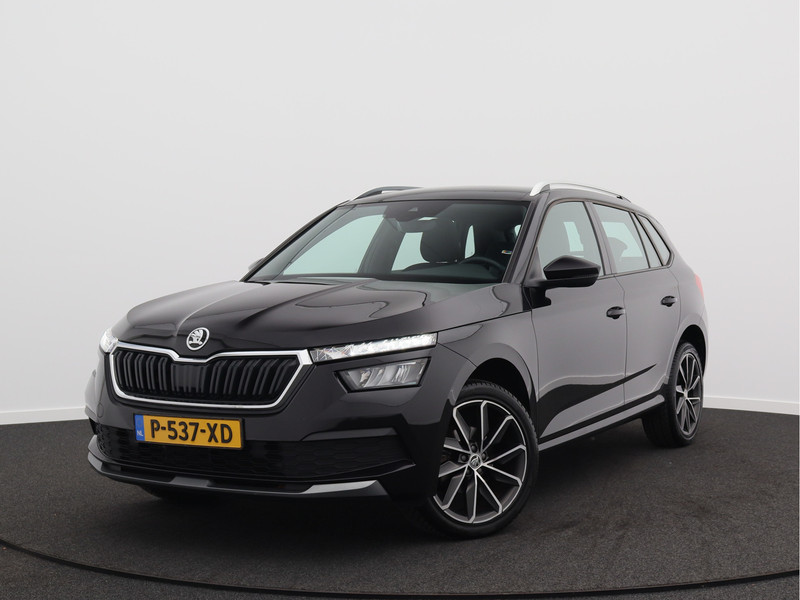 Škoda Kamiq 1.0 TSI Ambition/ automaat/ trekhaak/ zeer mooi!