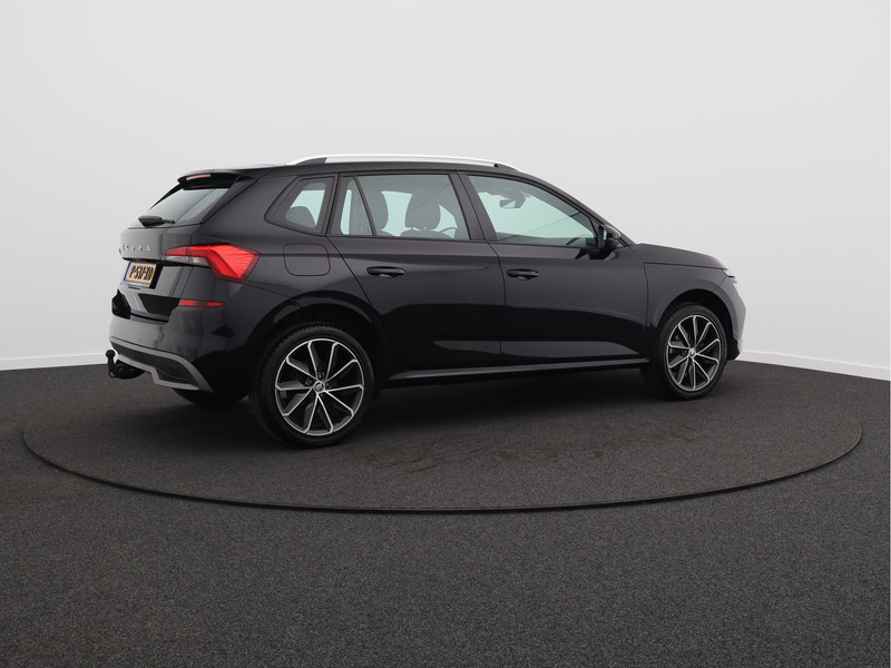Škoda Kamiq 1.0 TSI Ambition/ automaat/ trekhaak/ zeer mooi!