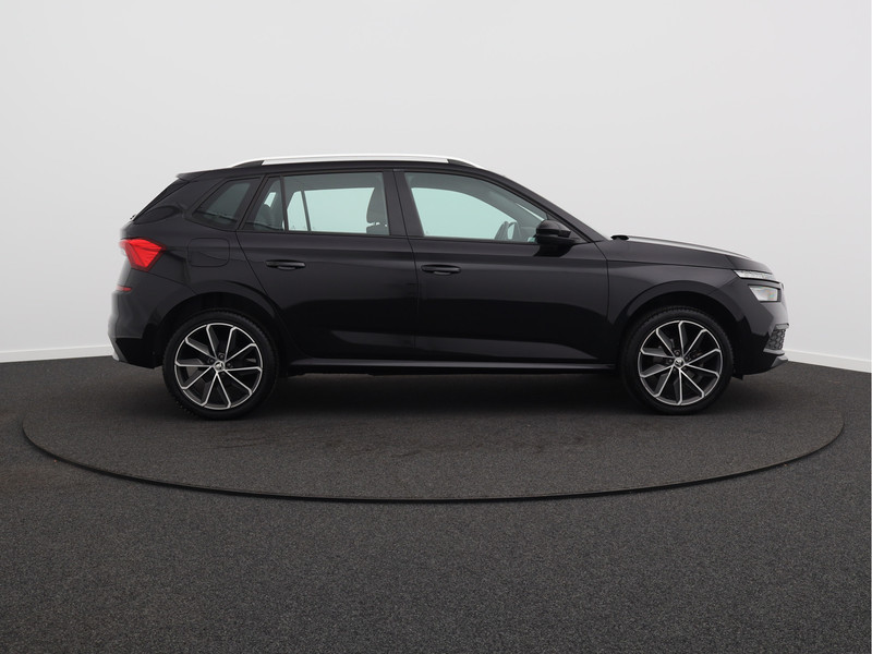 Škoda Kamiq 1.0 TSI Ambition/ automaat/ trekhaak/ zeer mooi!
