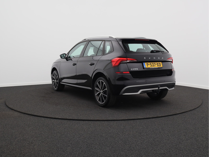 Škoda Kamiq 1.0 TSI Ambition/ automaat/ trekhaak/ zeer mooi!