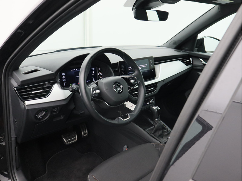 Škoda Kamiq 1.0 TSI Ambition/ automaat/ trekhaak/ zeer mooi!