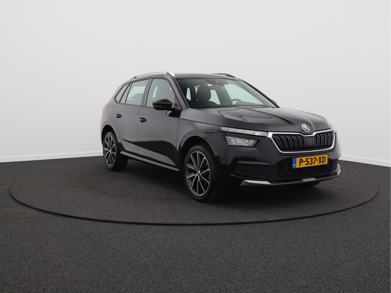 Škoda Kamiq 1.0 TSI Ambition/ automaat/ trekhaak/ zeer mooi!