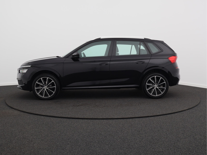 Škoda Kamiq 1.0 TSI Ambition/ automaat/ trekhaak/ zeer mooi!