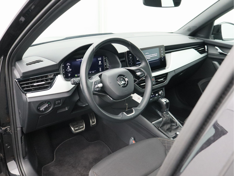 Škoda Kamiq 1.0 TSI Ambition/ automaat/ trekhaak/ zeer mooi!