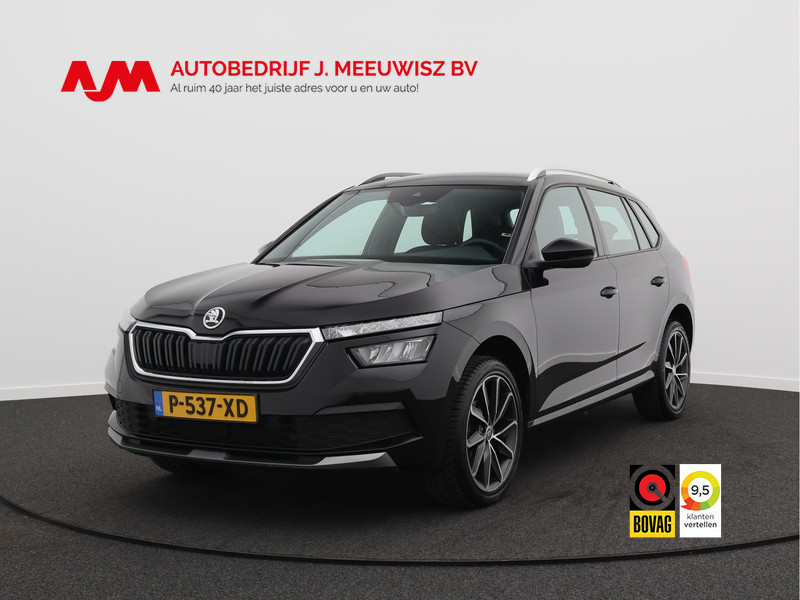 Škoda Kamiq 1.0 TSI Ambition/ automaat/ trekhaak/ zeer mooi!