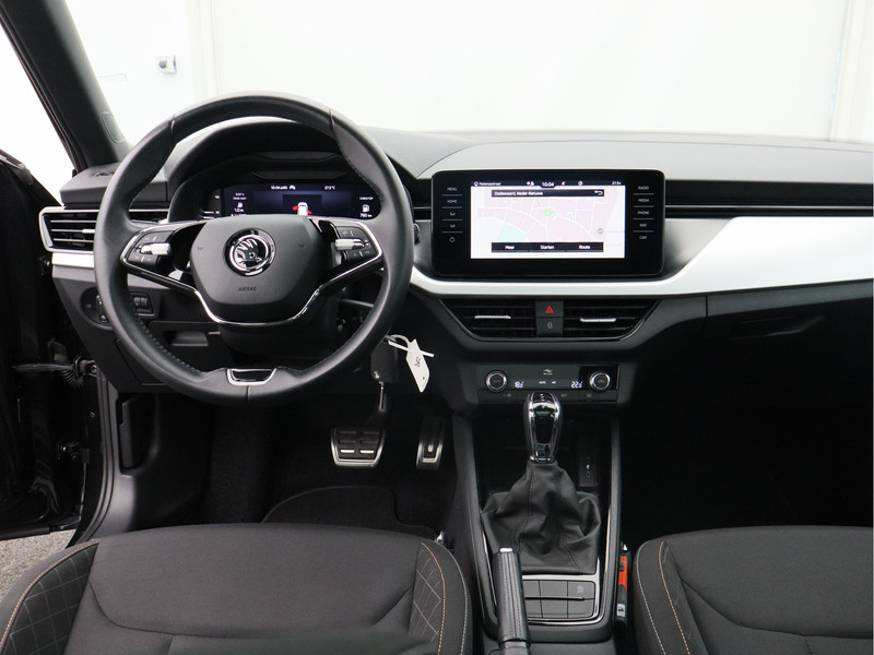 Škoda Kamiq 1.0 TSI Ambition/ automaat/ trekhaak/ zeer mooi!