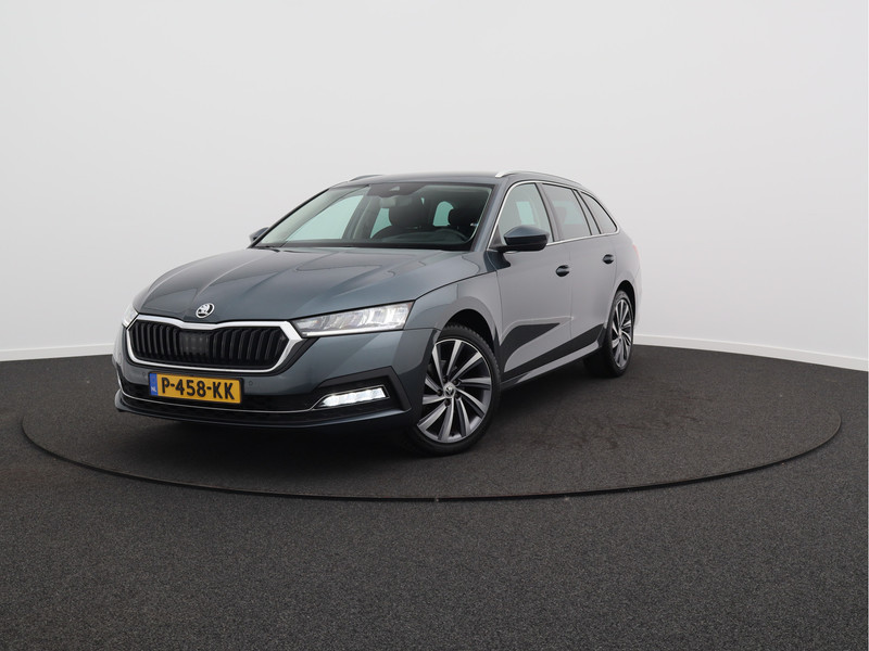 Škoda Octavia Combi 1.0 e-TSI Business Edition Plus/ zeer mooi!