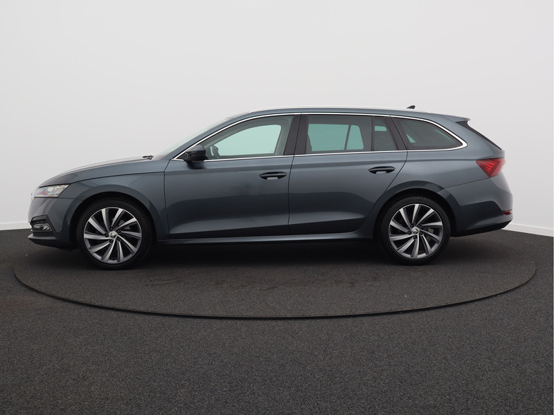 Škoda Octavia Combi 1.0 e-TSI Business Edition Plus/ zeer mooi!