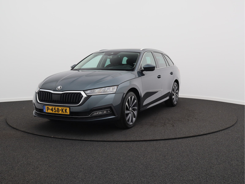 Škoda Octavia Combi 1.0 e-TSI Business Edition Plus/ zeer mooi!