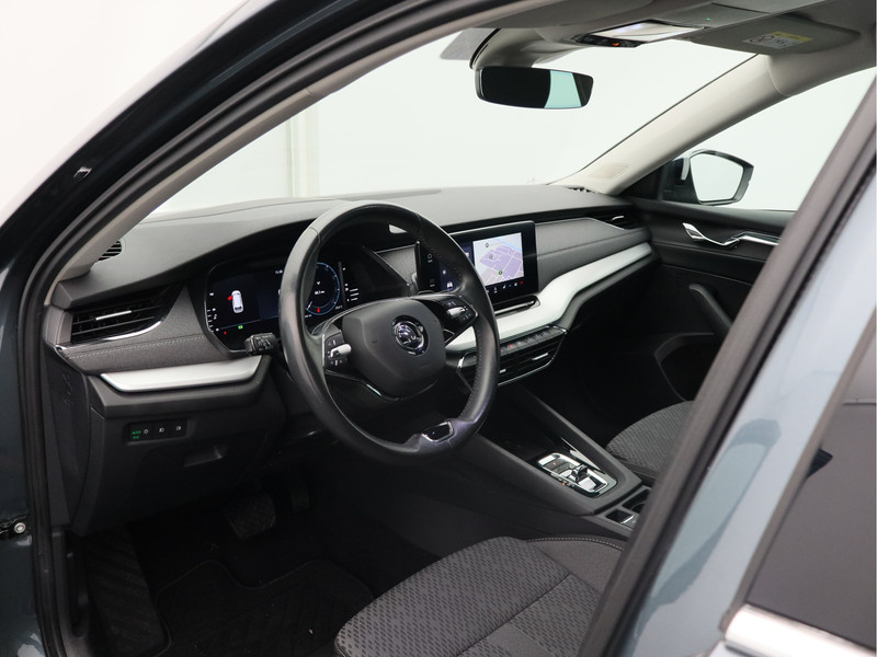 Škoda Octavia Combi 1.0 e-TSI Business Edition Plus/ zeer mooi!