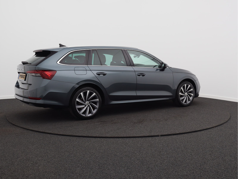 Škoda Octavia Combi 1.0 e-TSI Business Edition Plus/ zeer mooi!