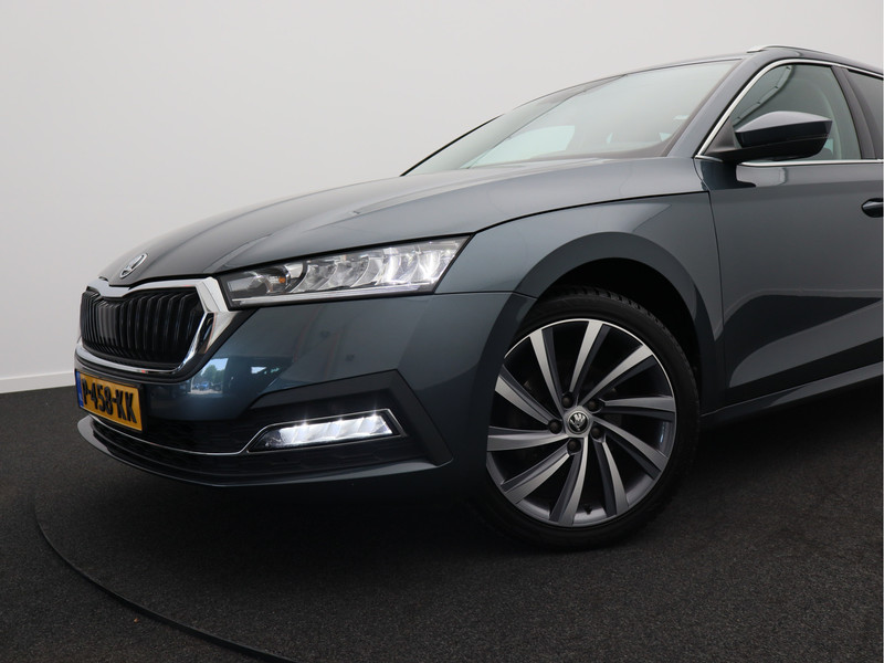 Škoda Octavia Combi 1.0 e-TSI Business Edition Plus/ zeer mooi!
