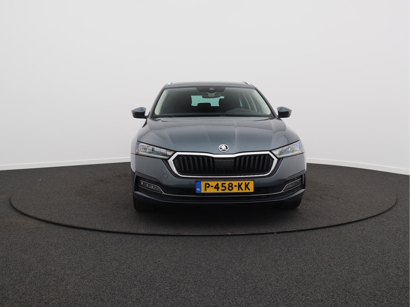 Škoda Octavia Combi 1.0 e-TSI Business Edition Plus/ zeer mooi!