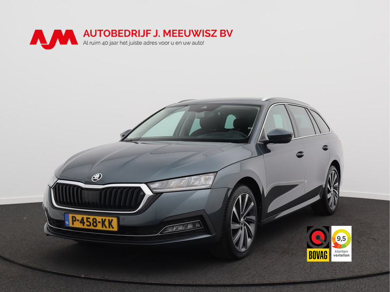 Škoda Octavia Combi 1.0 e-TSI Business Edition Plus/ zeer mooi!