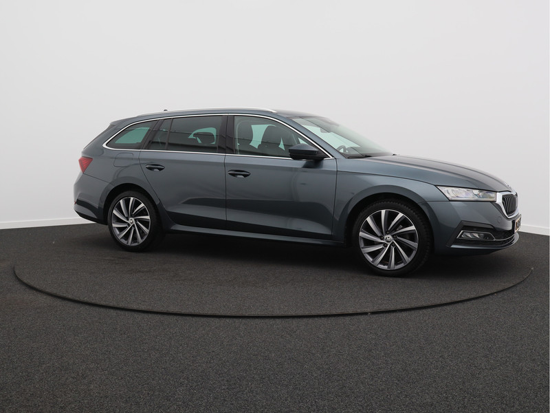 Škoda Octavia Combi 1.0 e-TSI Business Edition Plus/ zeer mooi!