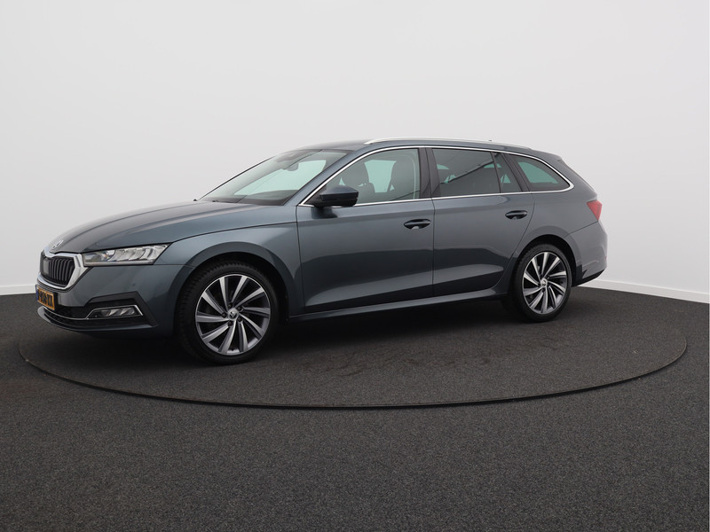 Škoda Octavia Combi 1.0 e-TSI Business Edition Plus/ zeer mooi!