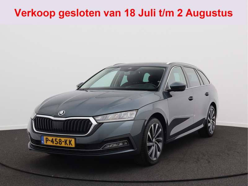 Škoda Octavia Combi 1.0 e-TSI Business Edition Plus/ zeer mooi!