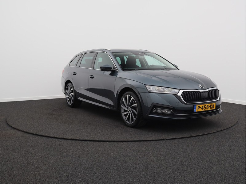 Škoda Octavia Combi 1.0 e-TSI Business Edition Plus/ zeer mooi!