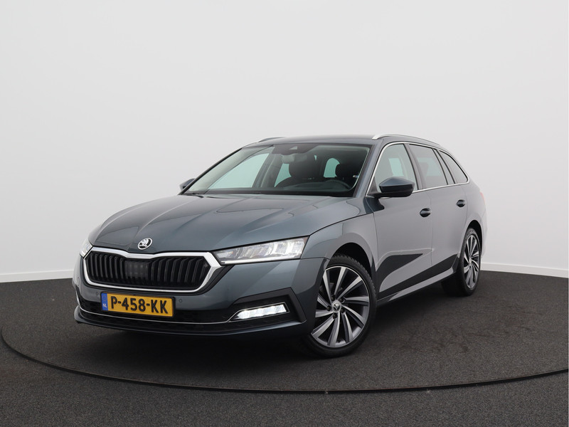 Škoda Octavia Combi 1.0 e-TSI Business Edition Plus/ zeer mooi!